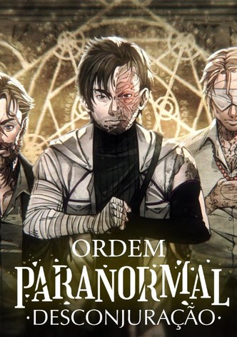 Ordem Paranormal