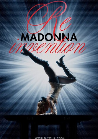 Madonna - Re-Invention Tour Live in Lisbon
