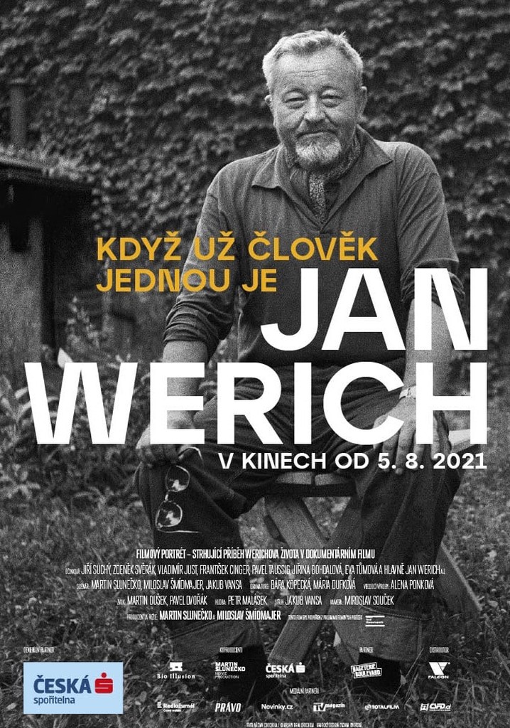 Jan Werich: Když už člověk jednou je…