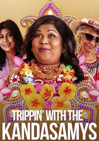 Trippin’ with the Kandasamys