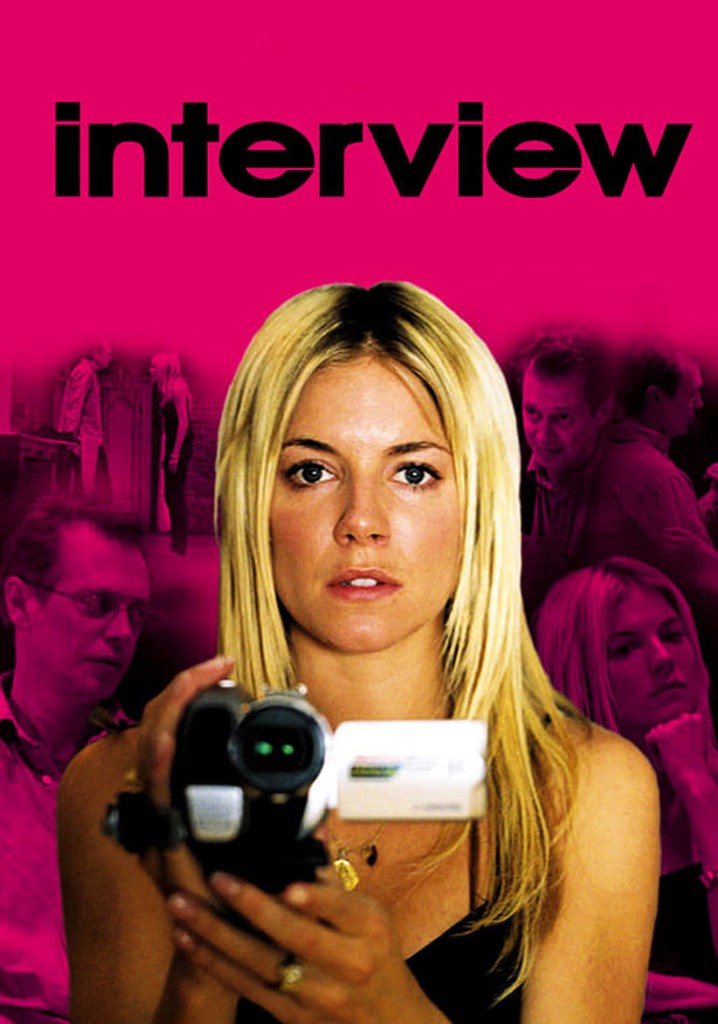 The on sale interview putlocker