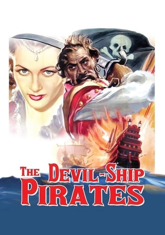 The Devil-Ship Pirates