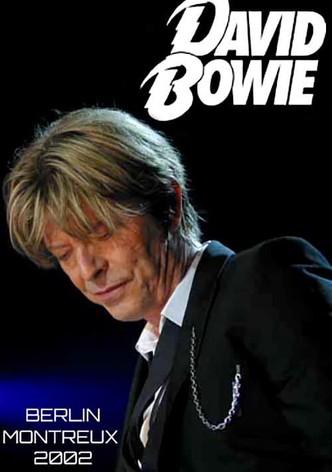 David Bowie: Live at Montreux