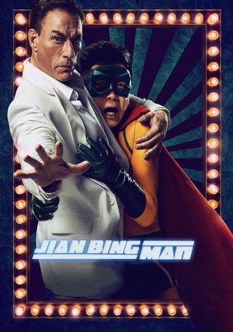 Jian Bing Man