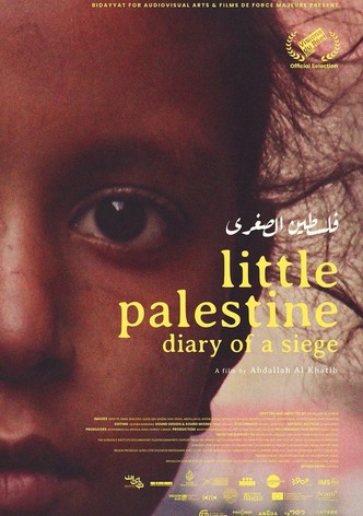 Little Palestine - Tagebuch einer Belagerung