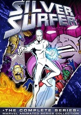 Silver Surfer