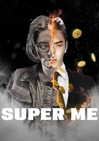 Super Me poster