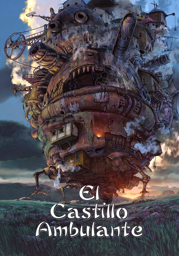 El castillo ambulante - película: Ver online en español
