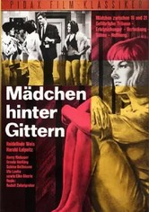 Mädchen hinter Gittern