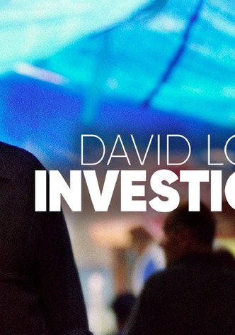 David Lomas Investigates