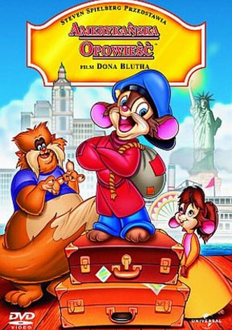 Amerykańska opowieść