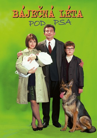 Báječná léta pod psa