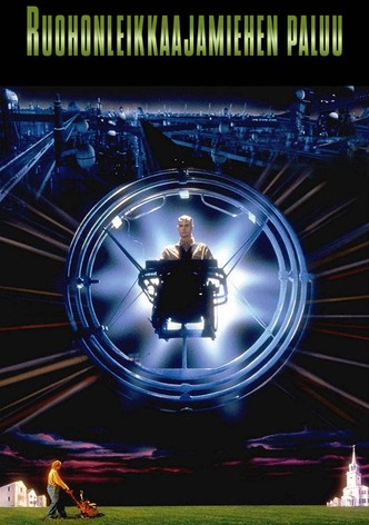 Ruohonleikkaajamiehen paluu