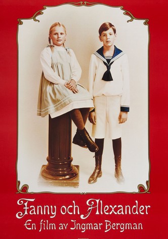 Fanny och Alexander