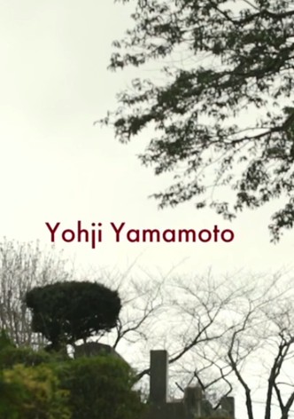 Getting There: Yohji Yamamoto