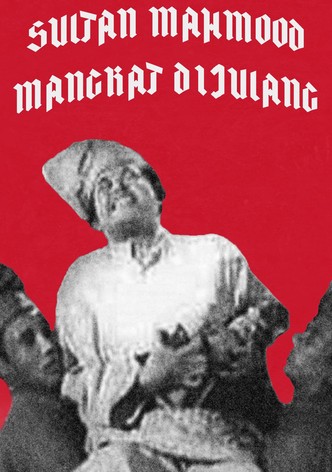 Sultan Mahmood Mangkat Di-Julang