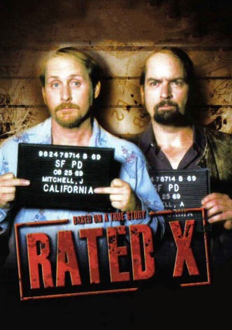 Rated X - La vera storia dei re del porno americano