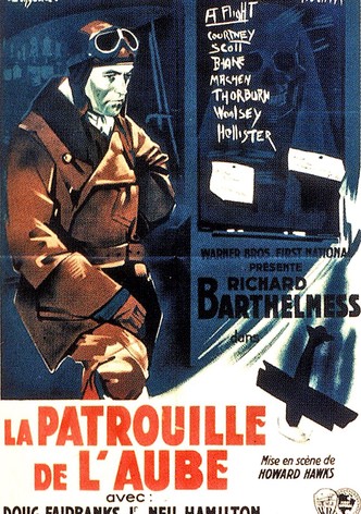 La Patrouille de l'aube