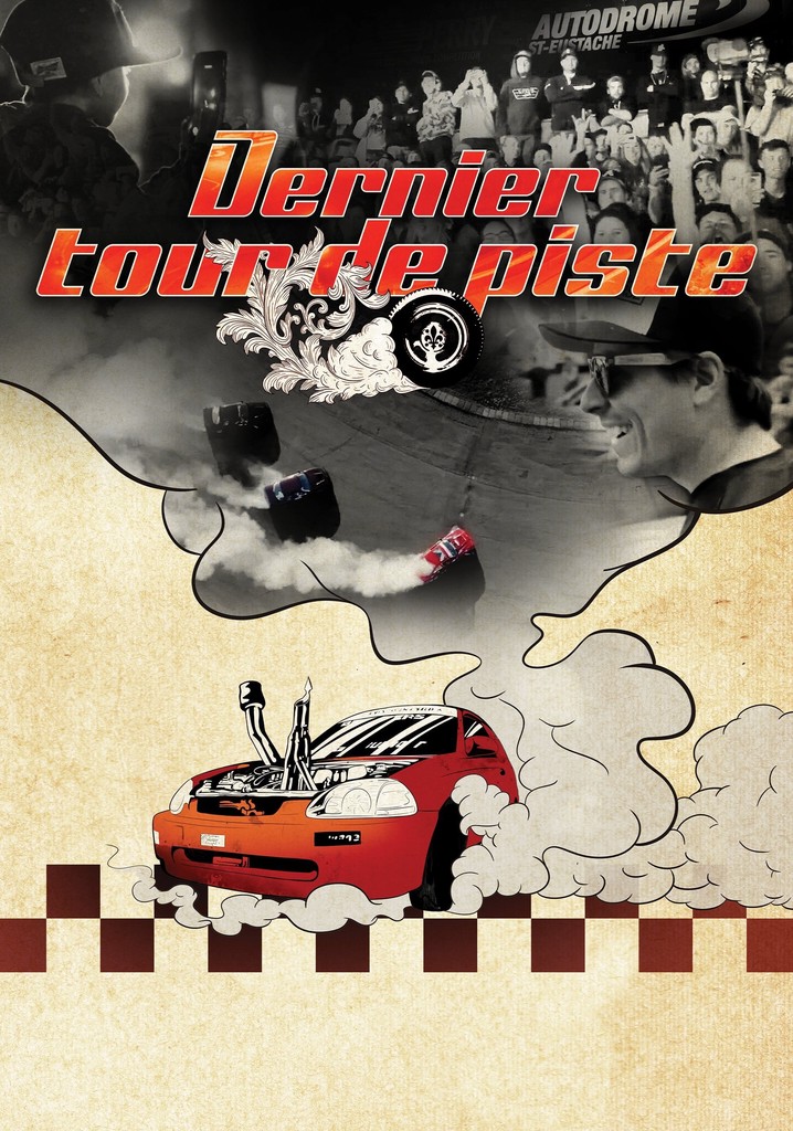 Dernier tour de piste