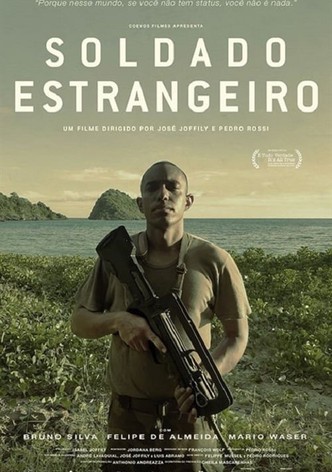 Soldado Estrangeiro