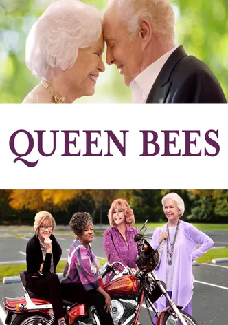 Queen Bees poster