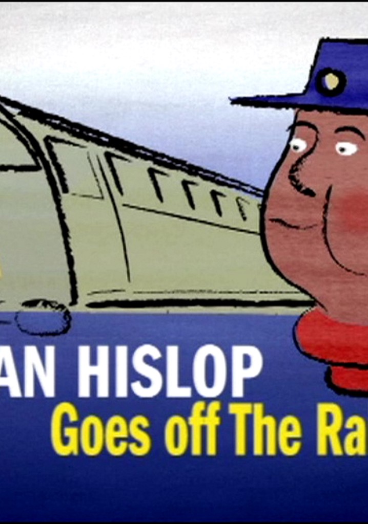 Ian Hislop Goes Off the Rails