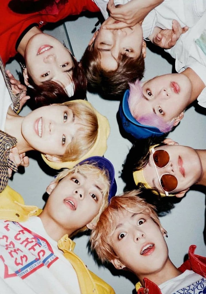 BTS 2019 Season's Greetings