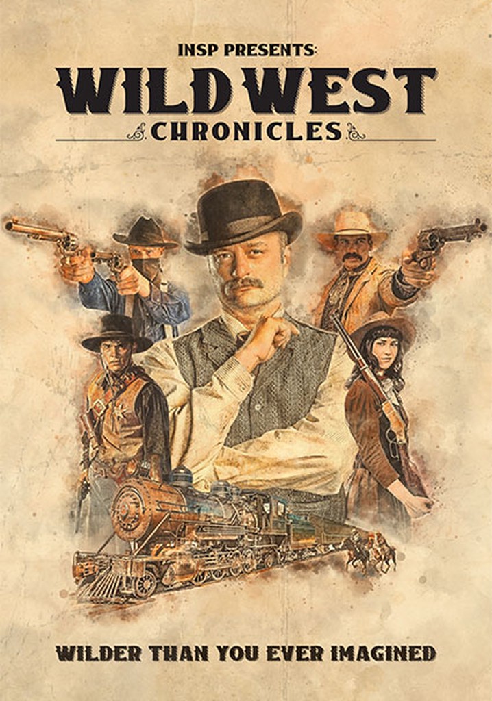 Wild West Chronicles Season 4 - Watch Episodes Streaming Online