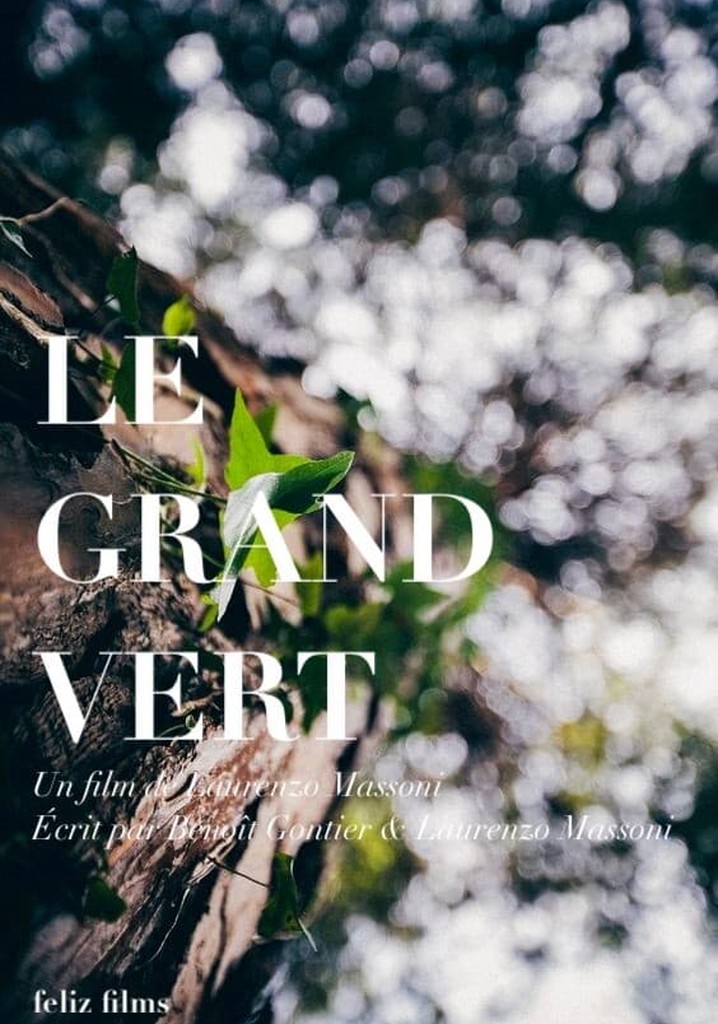 Le grand vert