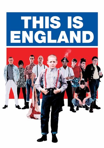 This is England - Ende einer Kindheit