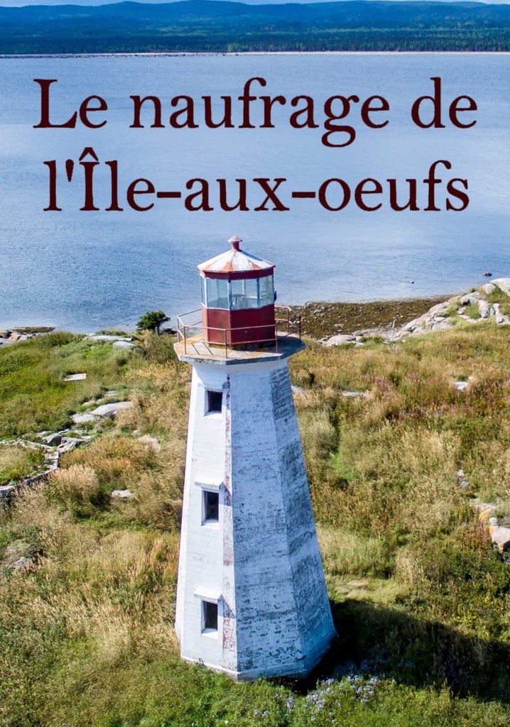 Shipwreck at Egg Island