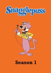 Snagglepuss - Snagglepuss