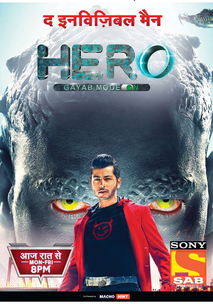 Hero gayab mode 2024 on watch online