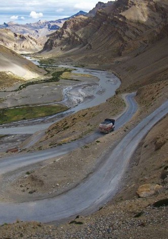 Hot Roads - The World's Most Dangerous Roads