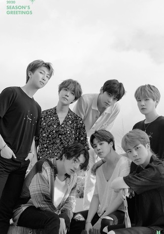 BTS 2020 Season's Greetings