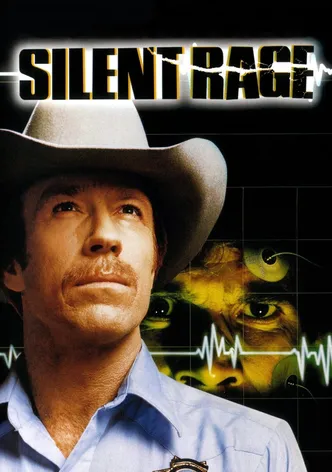 Silent Rage poster