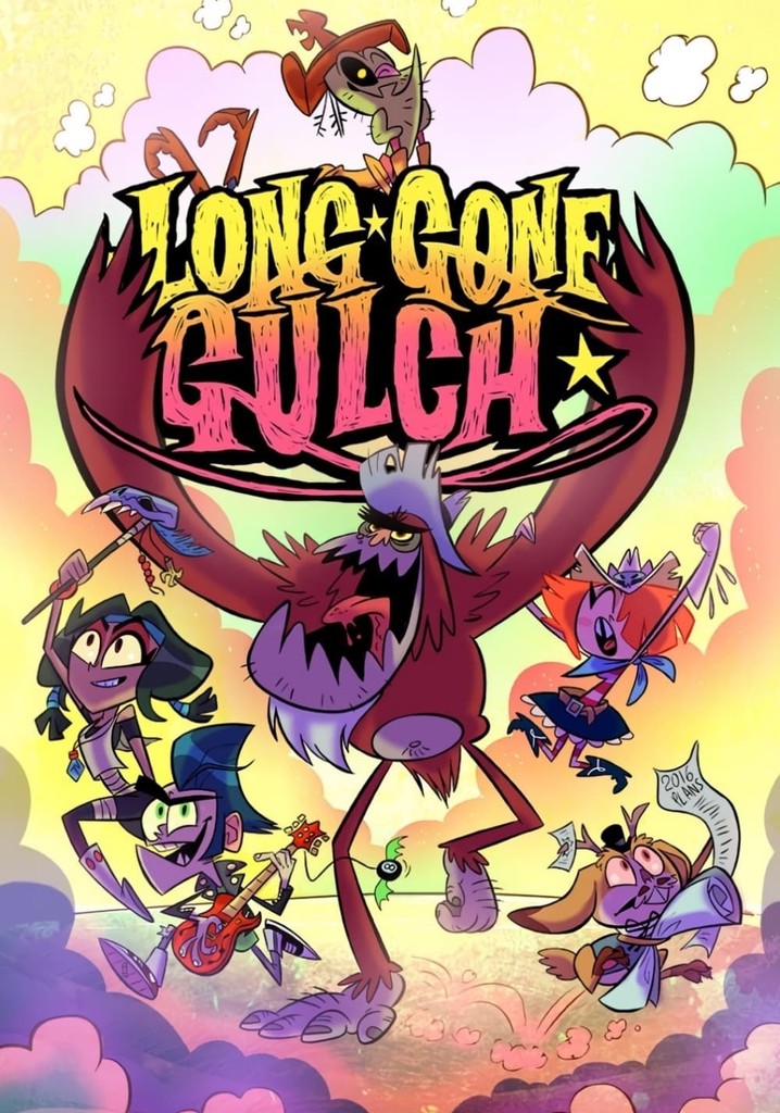 Long Gone Gulch