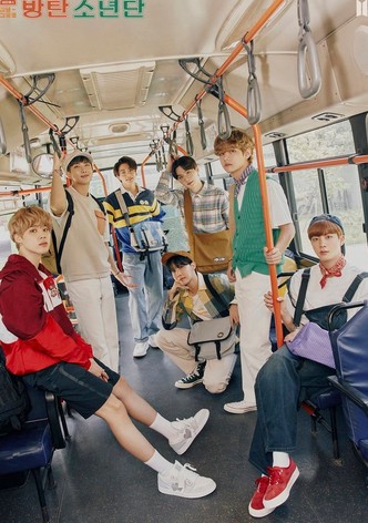 BTS 2021 Season's Greetings