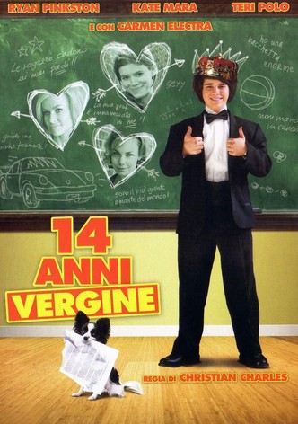 14 anni vergine