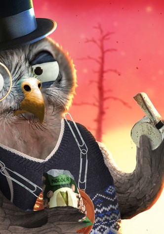 Nataben og møgdyret