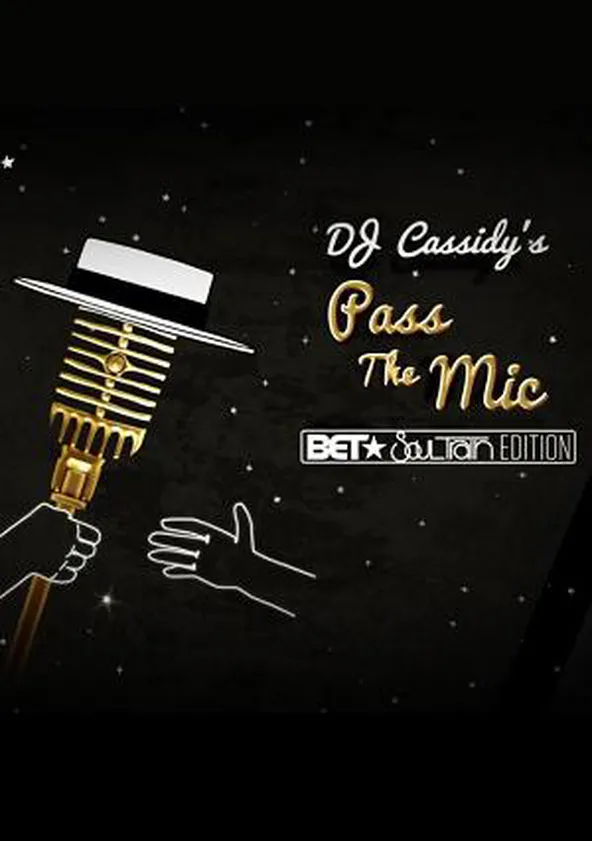 DJ Cassidy's Pass the Mic BET Soul Train Edition streaming