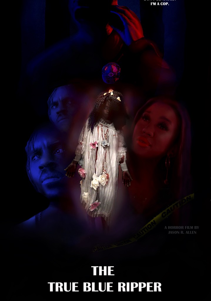 The True Blue Ripper