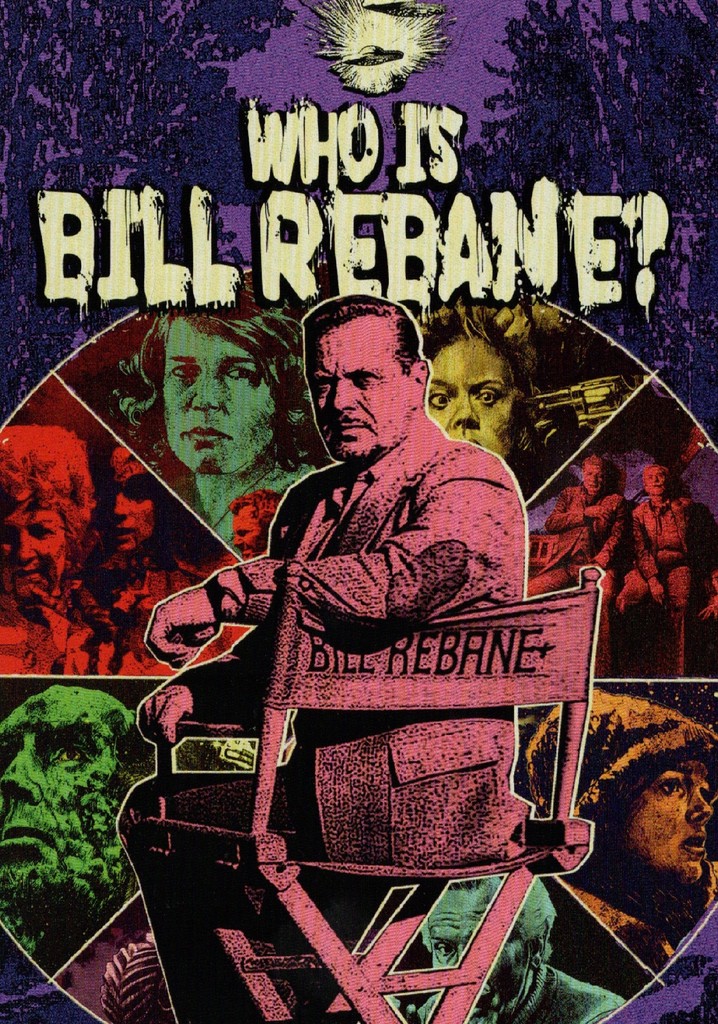 Who Is Bill Rebane?