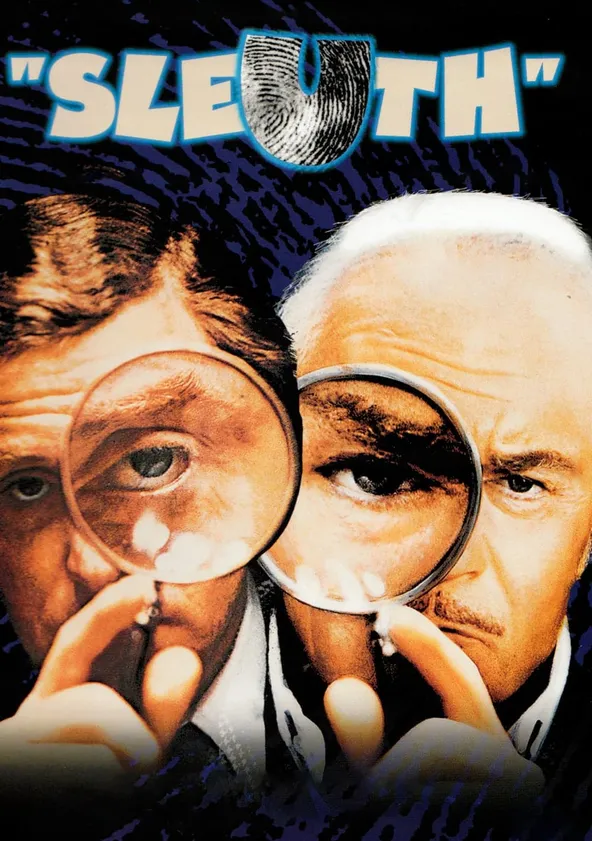 Sleuth streaming where to watch movie online?