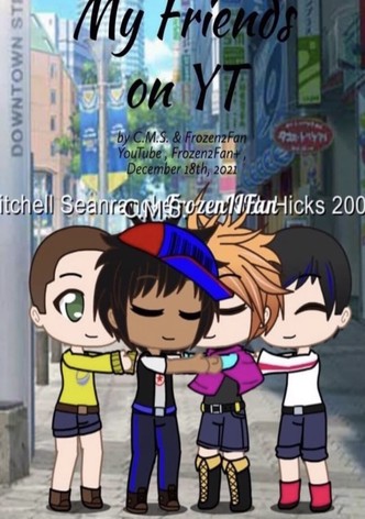 My Friends On YouTube Part 1