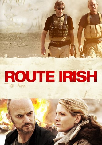 Route Irish