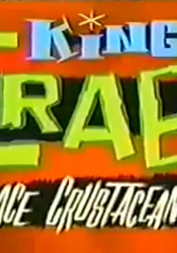 King Crab: Space Crustacean