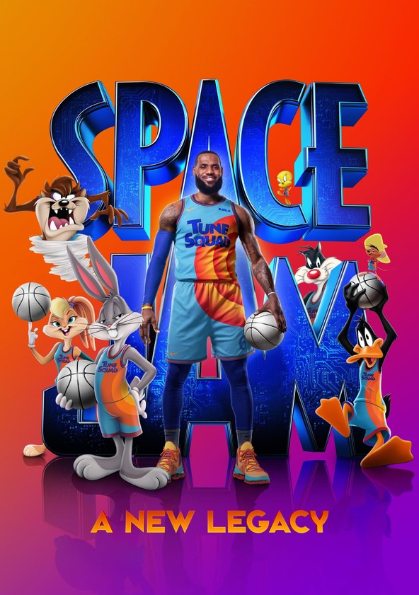 Space Jam: A New Legacy – Trailer 1 