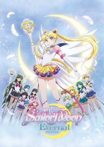 Pretty Guardian Sailor Moon Eternal the Movie Part 2