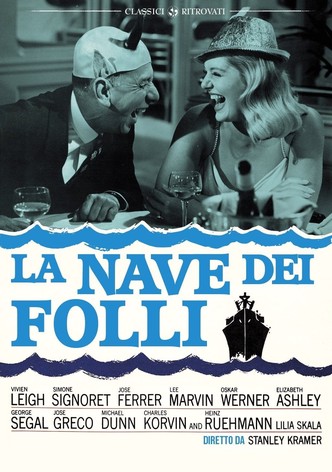 La nave dei folli